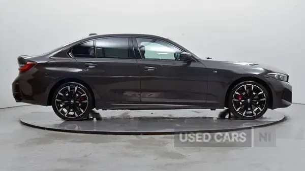 Used BMW 330e M Sport 288 HP (211 kW) 2025 Grey Sedan