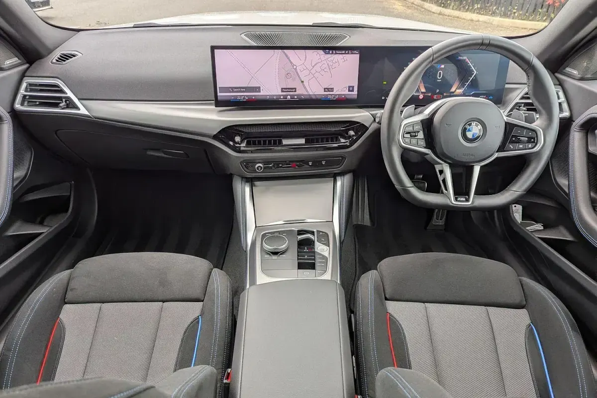 Used BMW 230 M Sport 242 HP (177 kW) 2025 White Coupe