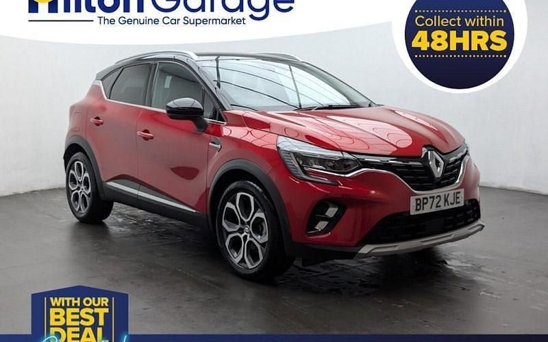 Used Renault Captur Techno 160 HP (117 kW) 2023 SUV