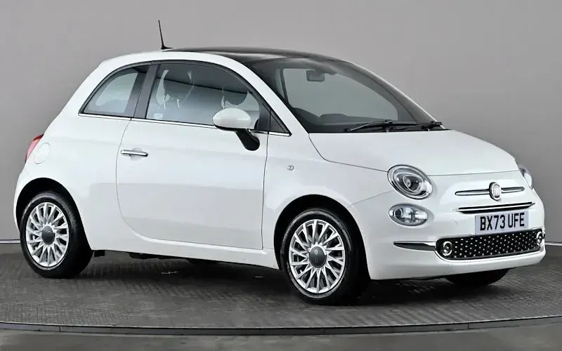 Used Fiat 500 69 HP (50 kW) 2024 Hatchback