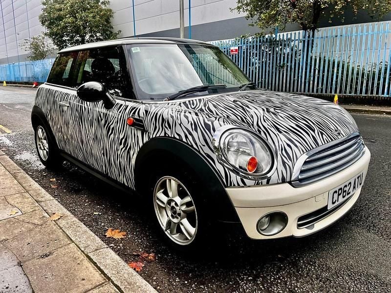 Silver Used 2012 Mini Cooper D Hatch Hatchback | £985 (Fair price) - Image 1/4