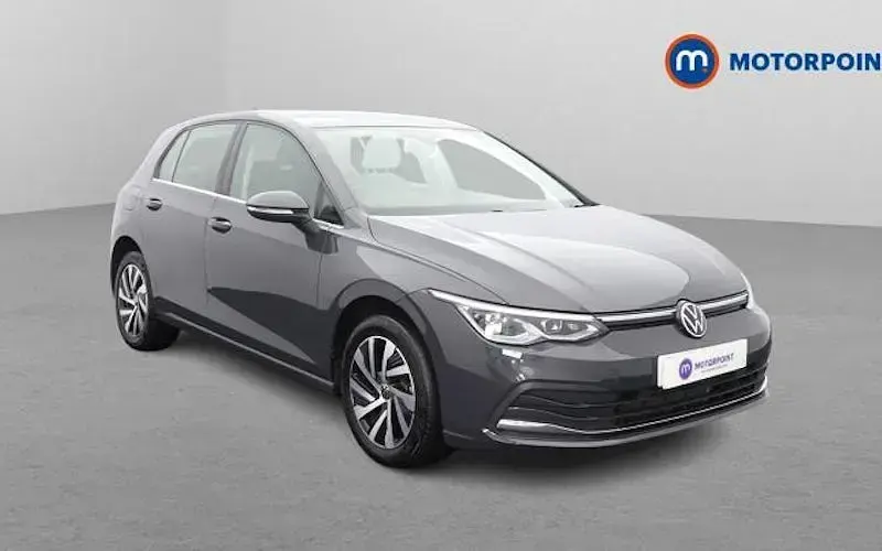 Used VW Golf VIII Style 204 HP (150 kW) 2024 Hatchback