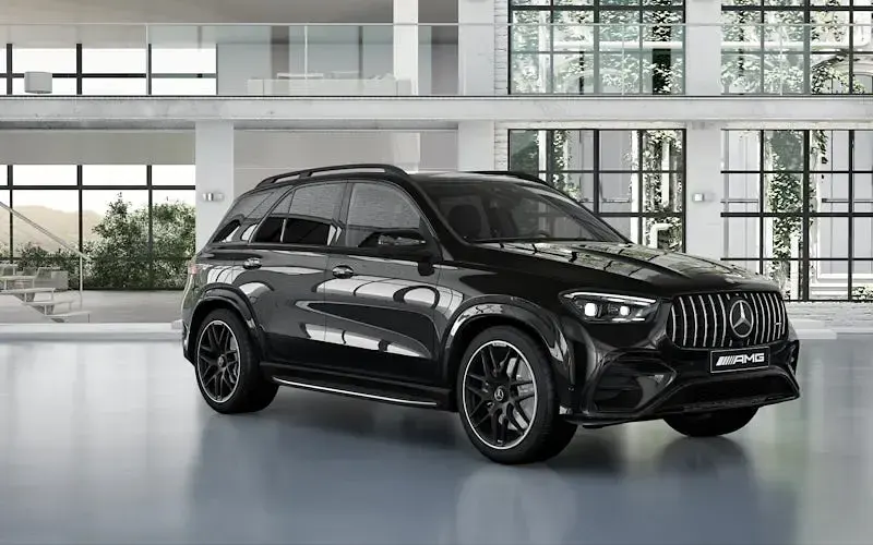 Used Mercedes GLE53 AMG Premium Plus 435 HP (319 kW) 2025 SUV