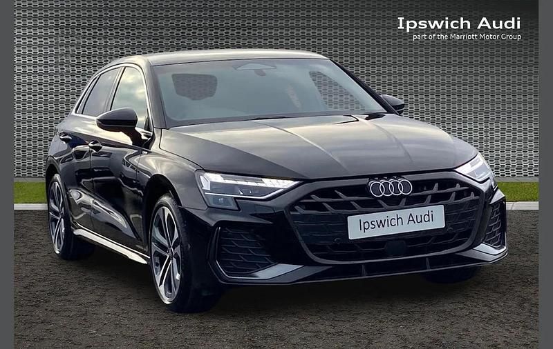 New Audi A3 S-Line 113 HP (83 kW) 2026 Other Hatchback