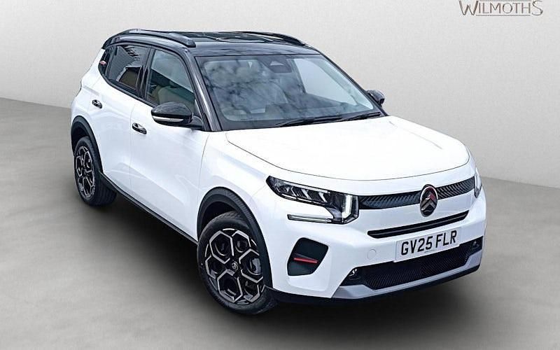 New 2025 Citroën C3 PureTech Hatchback | £21,495 (Expensive) - Image 1/4