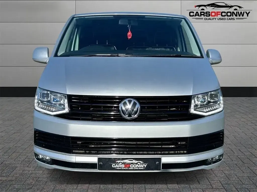 Usado VW Transporter Trendline 2016 Plateado Van