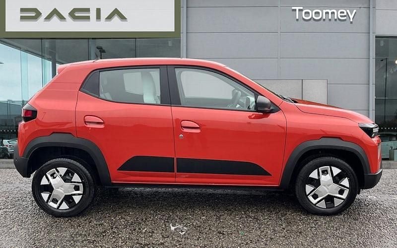 New Dacia Spring Expression 33 kW (45 HP) 2025 Hatchback