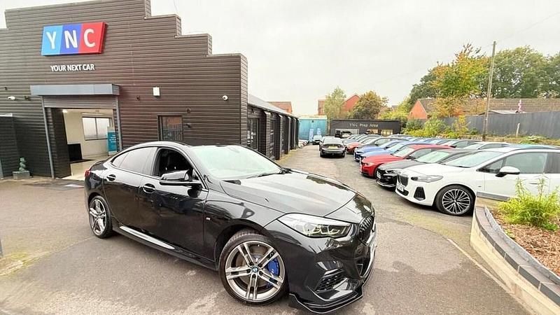 Black Used 2021 BMW 218 M Sport Coupe | £15,791 (A bit pricey) - Image 1/4
