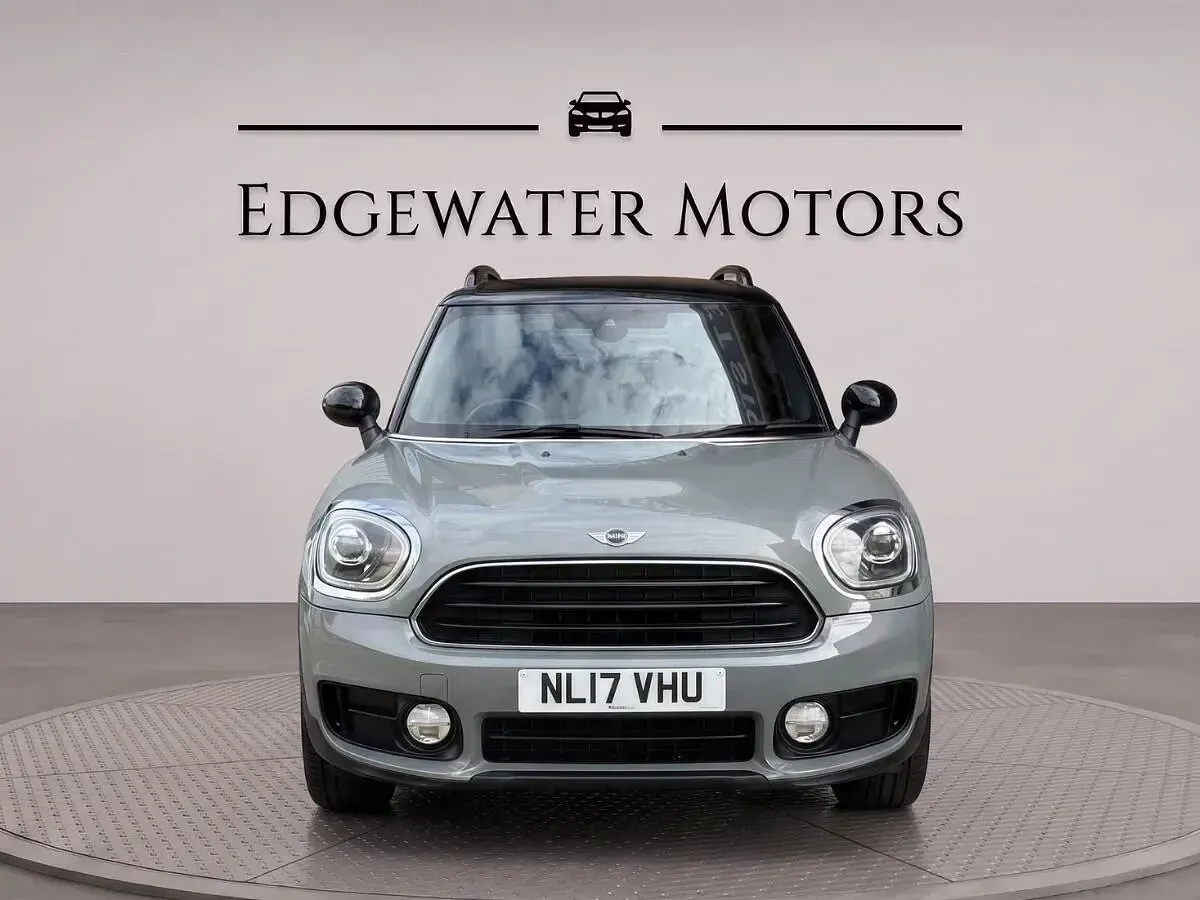 Used Mini Cooper D 150 HP (110 kW) 2017 Grey Hatchback