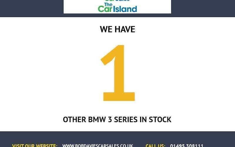 Red Used 2013 BMW 330 M Sport Sedan | £8,900 (Super price) - Image 1/1