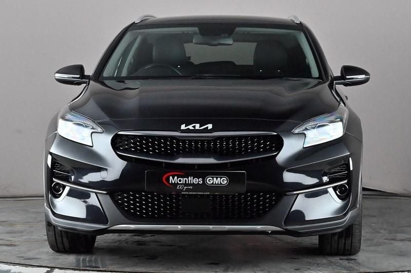 Used Kia XCeed 158 HP (116 kW) 2022 Black SUV