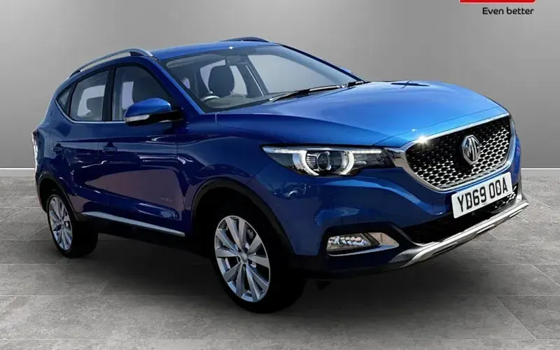 Used MG ZS Excite 106 HP (77 kW) 2019 SUV