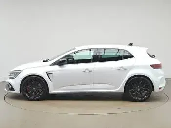 Used Renault Mégane IV R.S. 300 HP (220 kW) 2020 White Hatchback