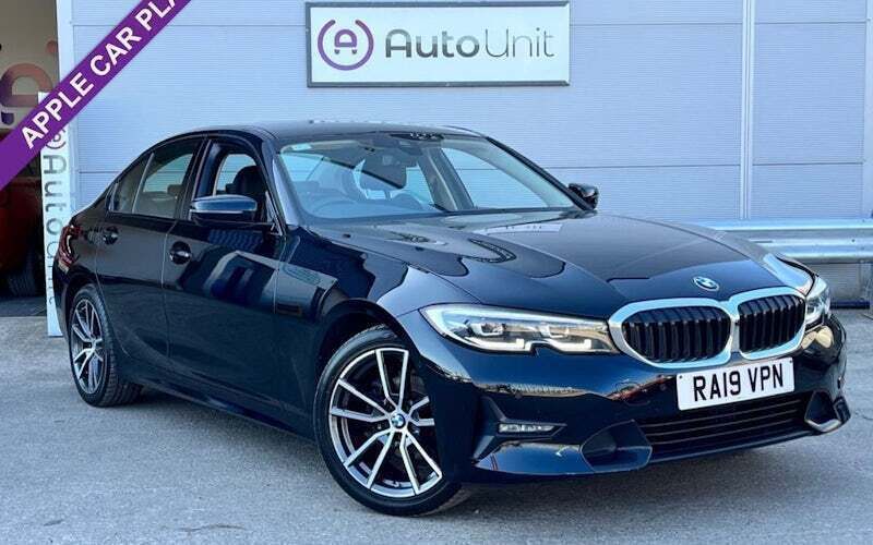 Used 2021 BMW 318 Sport Line Sedan | £15,990 (Fair price) - Image 1/4