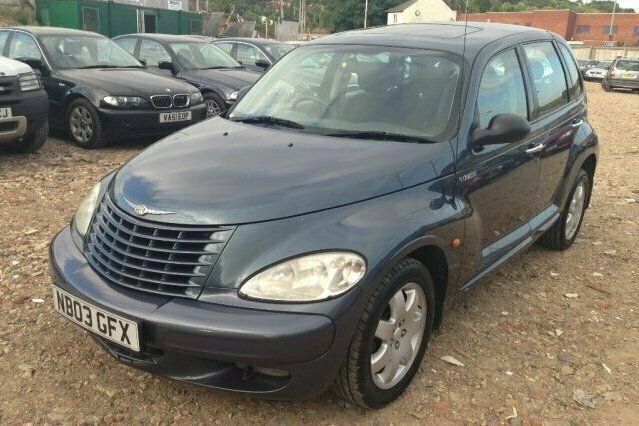Used Chrysler PT Cruiser 119 HP (87 kW) 2003 Estate