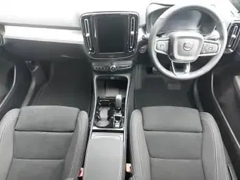 New Volvo XC40 Plus 163 HP (119 kW) 2026 Blue SUV