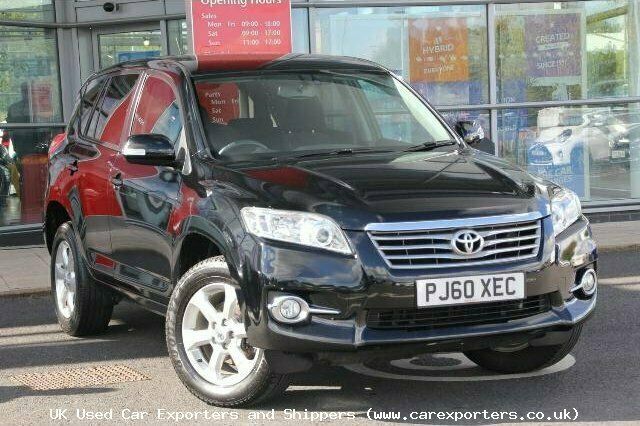 Used 2011 Toyota RAV4 SUV | £10,997 - Image 1/4