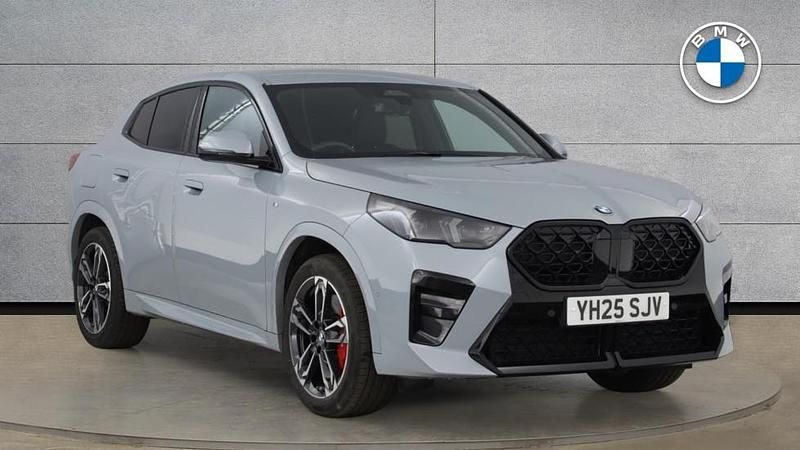 Grey Used 2025 BMW X2 M Sport SUV | £37,500 (A bit pricey) - Image 1/4