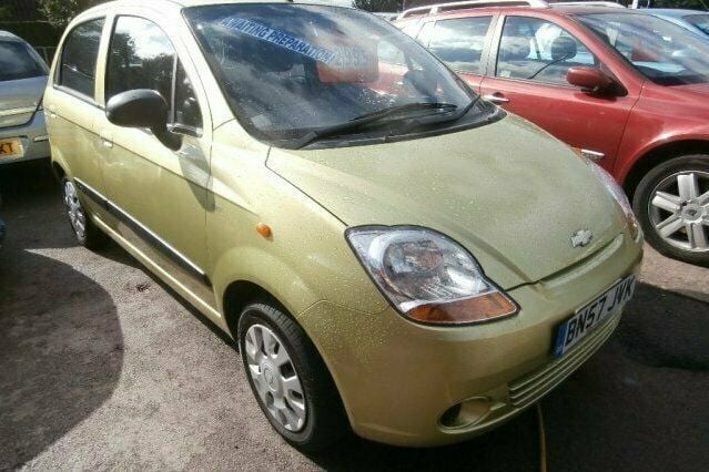 Used 2007 Chevrolet Matiz Hatchback | £3,000 (Fair price) - Image 1/4