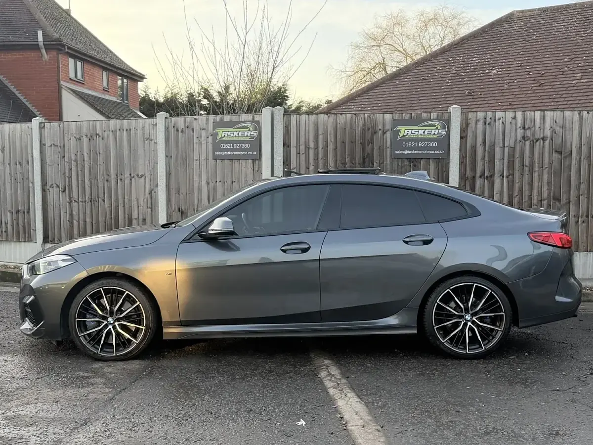 Used BMW 220 M Sport 190 HP (139 kW) 2020 Grey Coupe