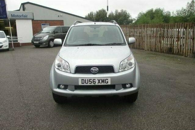 Used Daihatsu Terios 2006 SUV