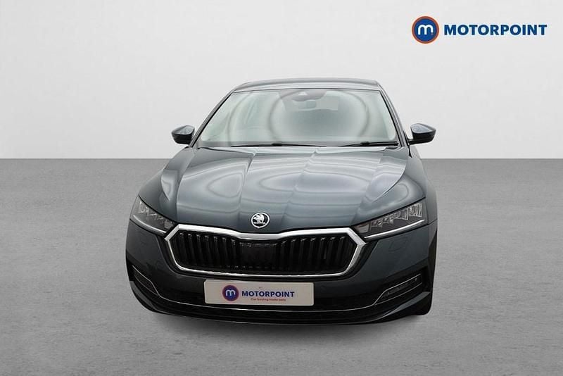Used Skoda Octavia SE L 2022 Grey Hatchback
