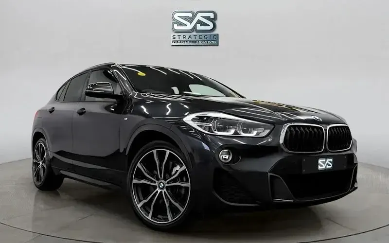 Begagnad BMW X2 M Sport 190 HK (139 kW) 2022 SUV