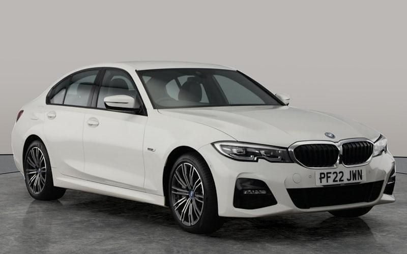 Used BMW 330e M Sport 292 HP (214 kW) 2022 Sedan