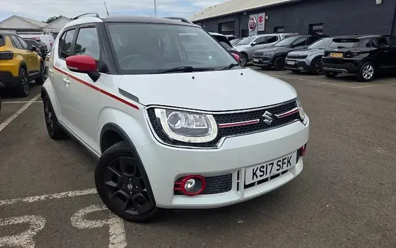 Used Suzuki Ignis SZ5 90 HP (66 kW) 2020 SUV