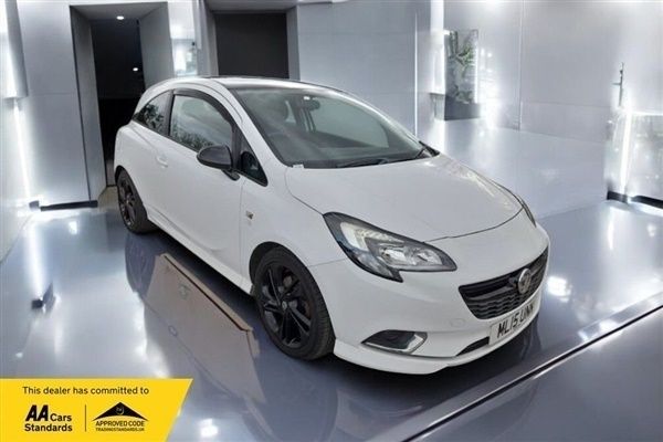 White Used 2015 Vauxhall Corsa Edition Hatchback | £5,999 (Fair price) - Image 1/1