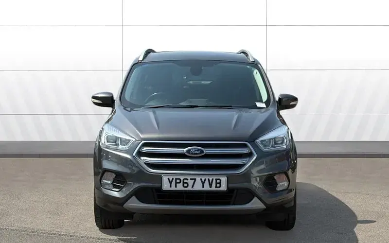 Used Ford Kuga Titanium 120 HP (88 kW) 2018 SUV