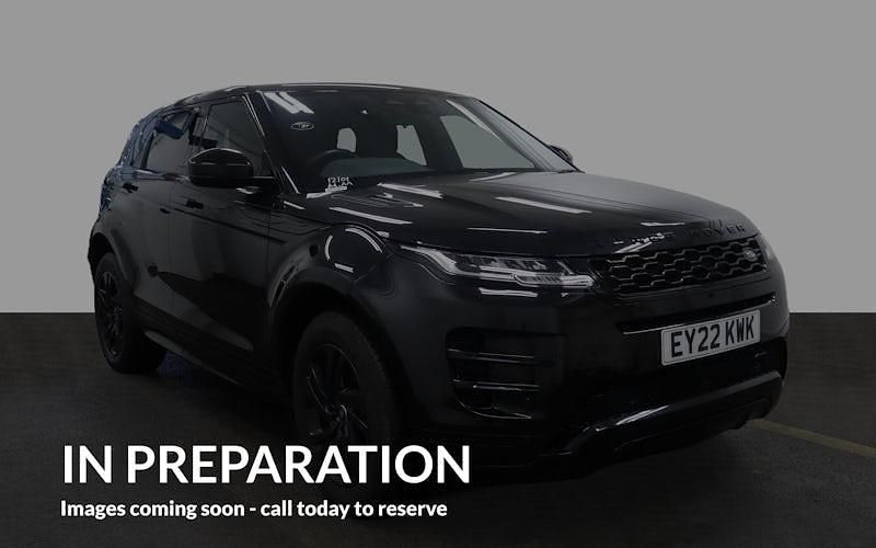 Used 2023 Land Rover Range Rover evoque R-Dynamic Hatchback | £19,920 (Super price) - Image 1/4