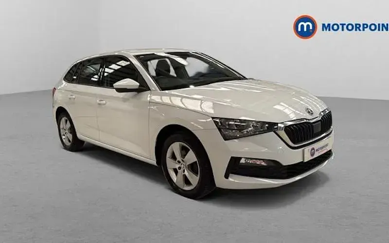 Used Skoda Scala SE 150 HP (110 kW) 2023 Hatchback