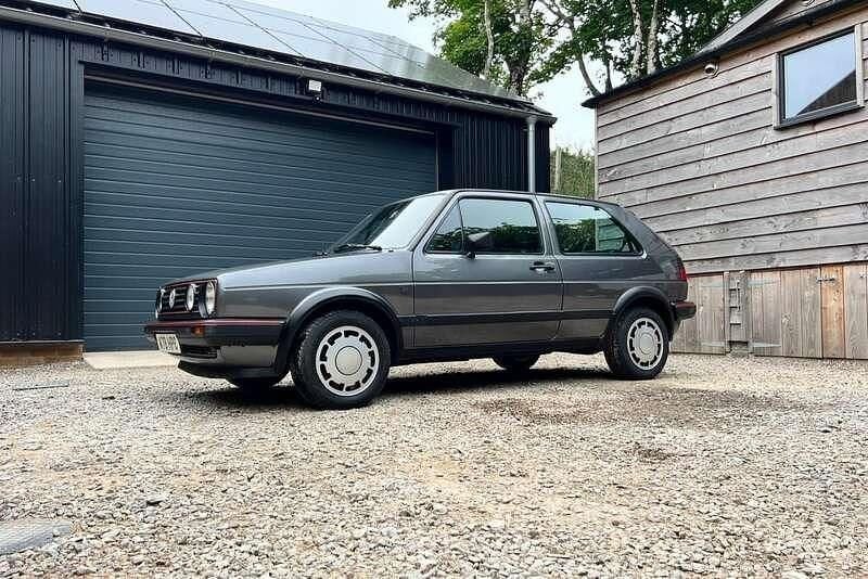 Black Used 1984 VW Golf II GTI | £8,000 - Image 1/4