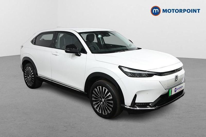 White Used 2024 Honda e:Ny1 Elegance SUV | £20,999 (Good price) - Image 1/4