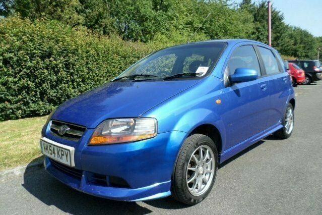 Used 2004 Chevrolet Kalos Hatchback | £1,995 - Image 1/4