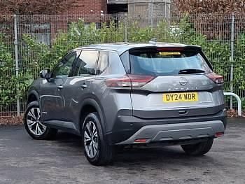 Used Nissan X-Trail Acenta Premium 213 HP (156 kW) 2024 Grey SUV