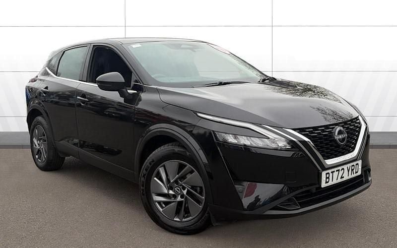 Used Nissan Qashqai Acenta Premium 140 HP (102 kW) 2023 SUV