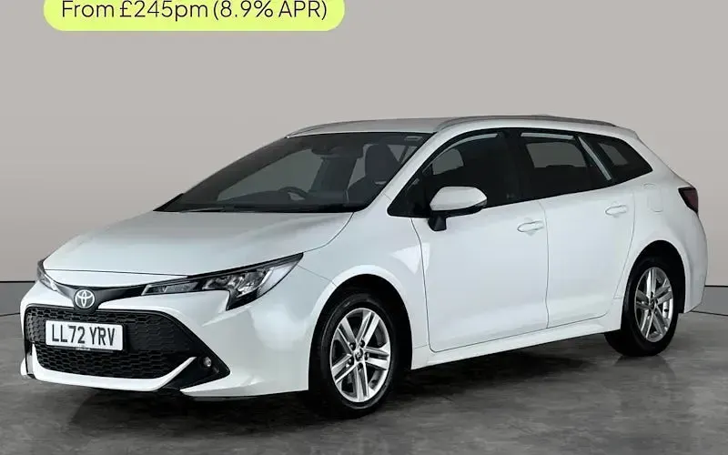 Used Toyota Corolla 140 HP (102 kW) 2022 Estate