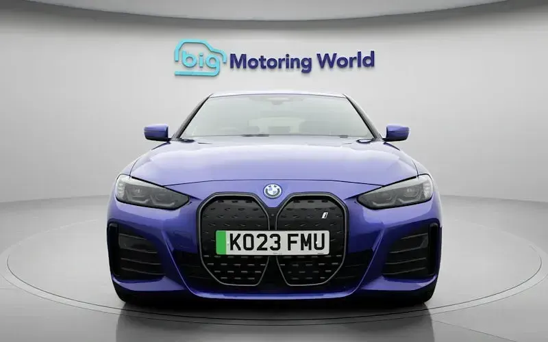 Used BMW i4 M Sport 250 kW (340 HP) 2026 Sedan