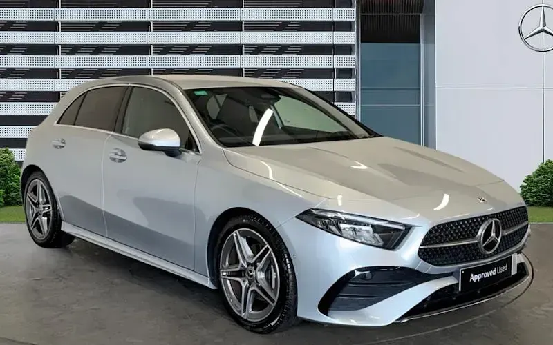 Used Mercedes A200 AMG Line Premium 163 HP (119 kW) 2026 Hatchback