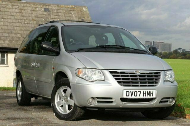 Used 2007 Chrysler Grand Voyager MPV | £8,500 - Image 1/4