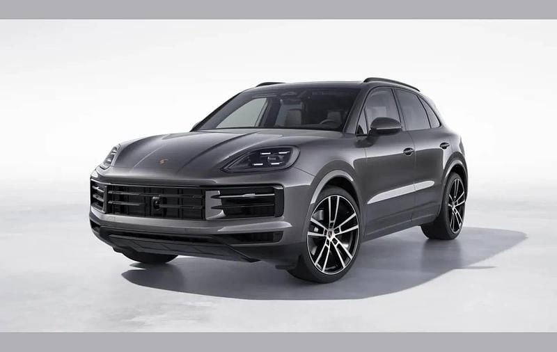 Grey Used 2023 Porsche Cayenne SUV | £68,990 (Super price) - Image 1/4