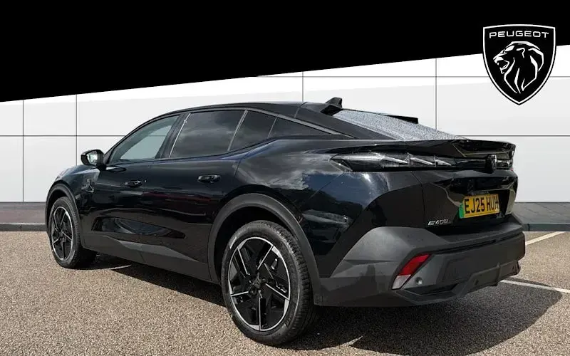 Used Peugeot e-408 GTi 158 kW (215 HP) 2026 SUV