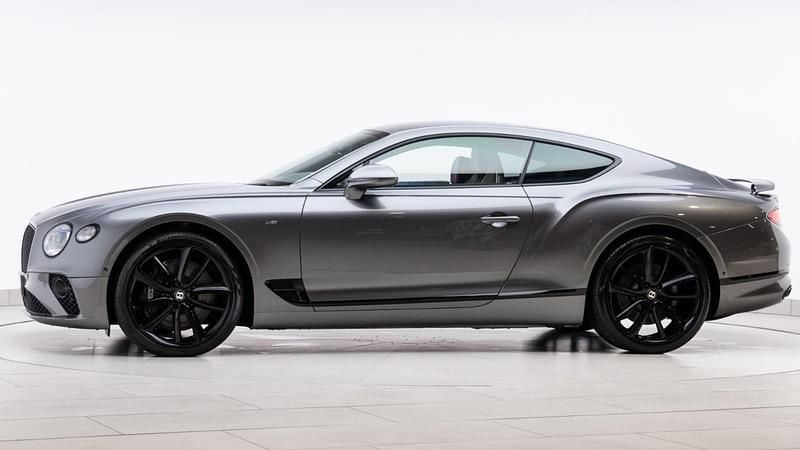Used Bentley Continental 2020 Grey Coupe