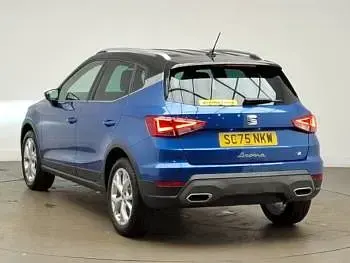 Nuevo Seat Arona FR 150 CV (110 kW) 2026 Blanco SUV