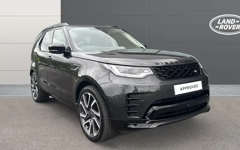 Used Land Rover Discovery HSE Dynamic 349 HP (256 kW) 2025 SUV