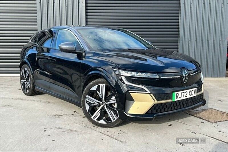 Used 2022 Renault Mégane Hatchback | £18,995 (Fair price) - Image 1/1