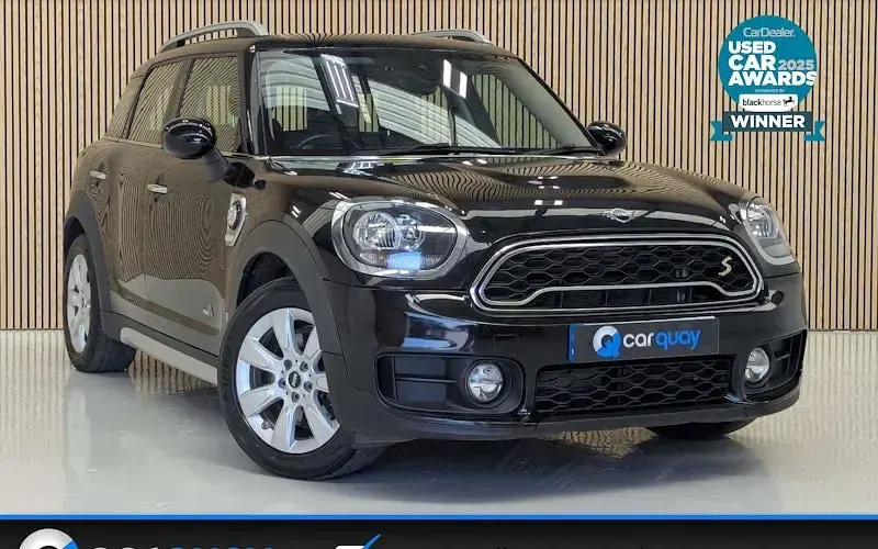 Used Mini Cooper S Countryman 224 HP (164 kW) 2018 SUV