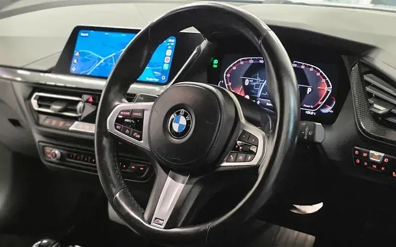 Used BMW 118 M Sport 136 HP (100 kW) 2024 Hatchback